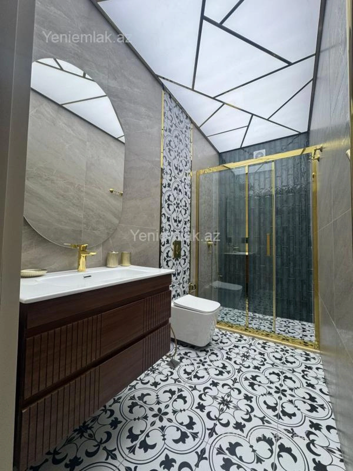 Satılır 3 otaqlı yeni tikili 91 m²