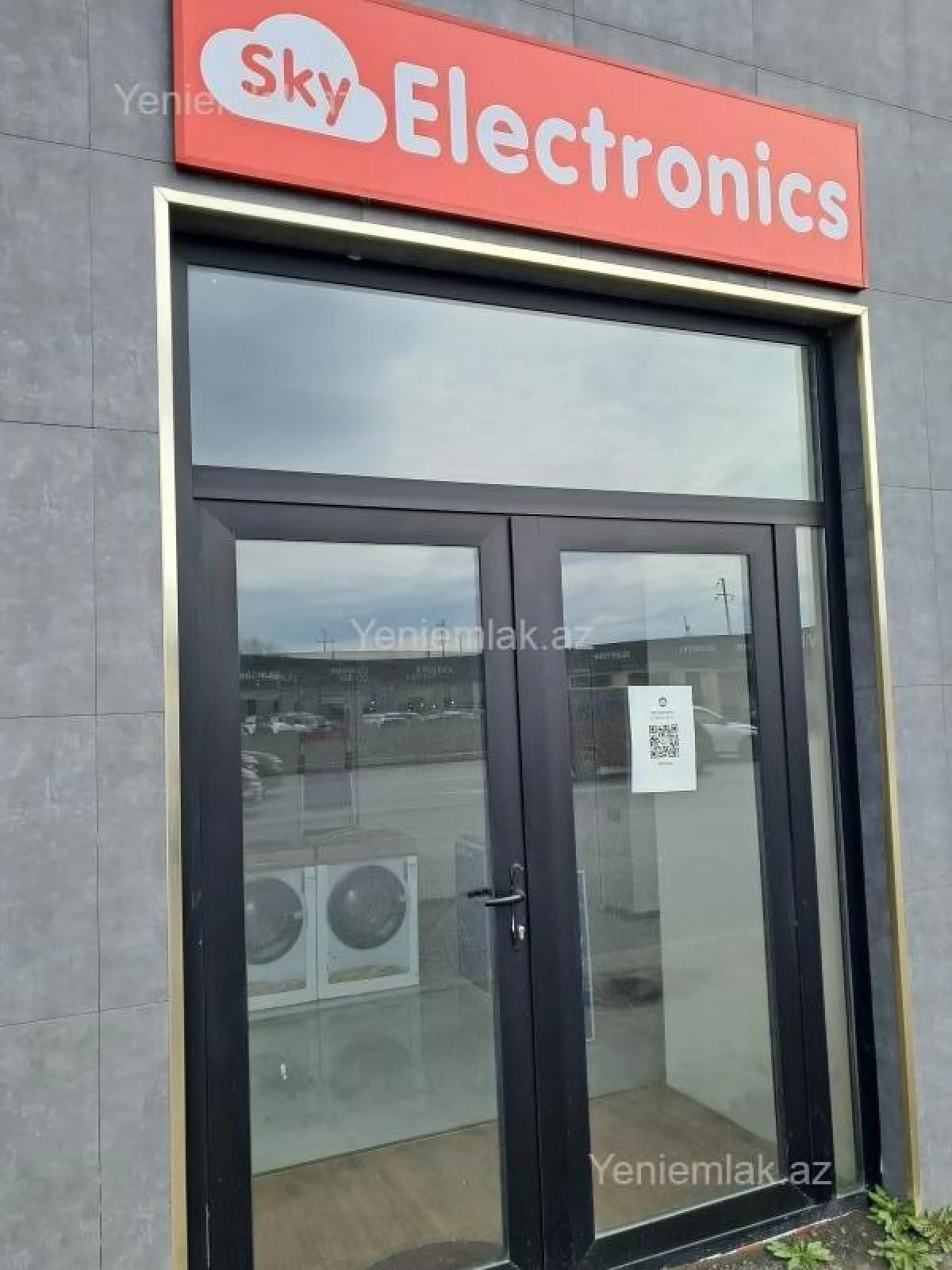 Satılır 3 otaqlı obyekt 110 m²