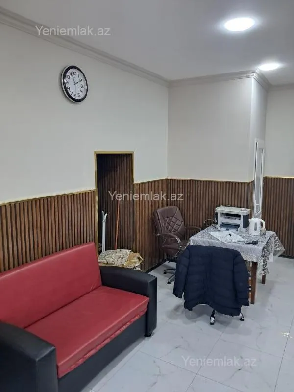 Satılır 3 otaqlı obyekt 110 m²