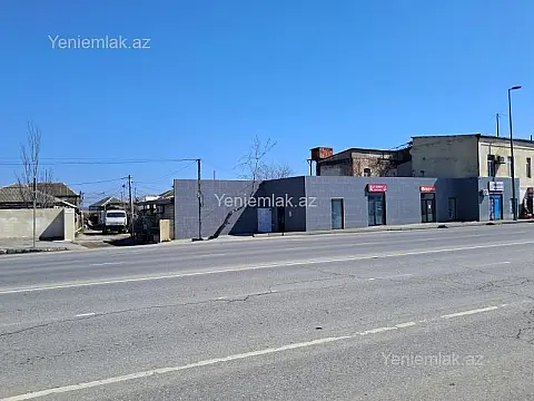 Satılır 3 otaqlı obyekt 110 m²