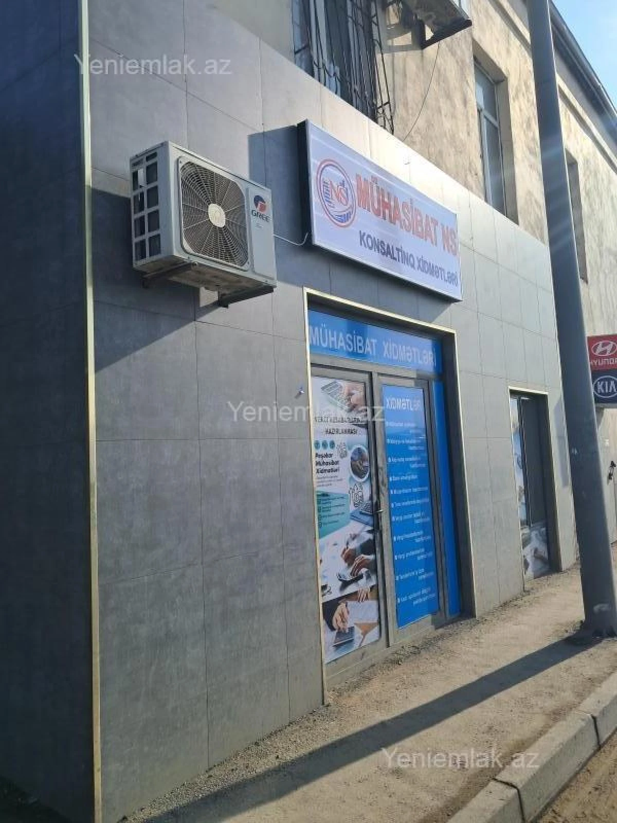 Satılır 3 otaqlı obyekt 110 m²