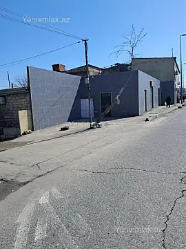 Satılır 3 otaqlı obyekt 110 m²