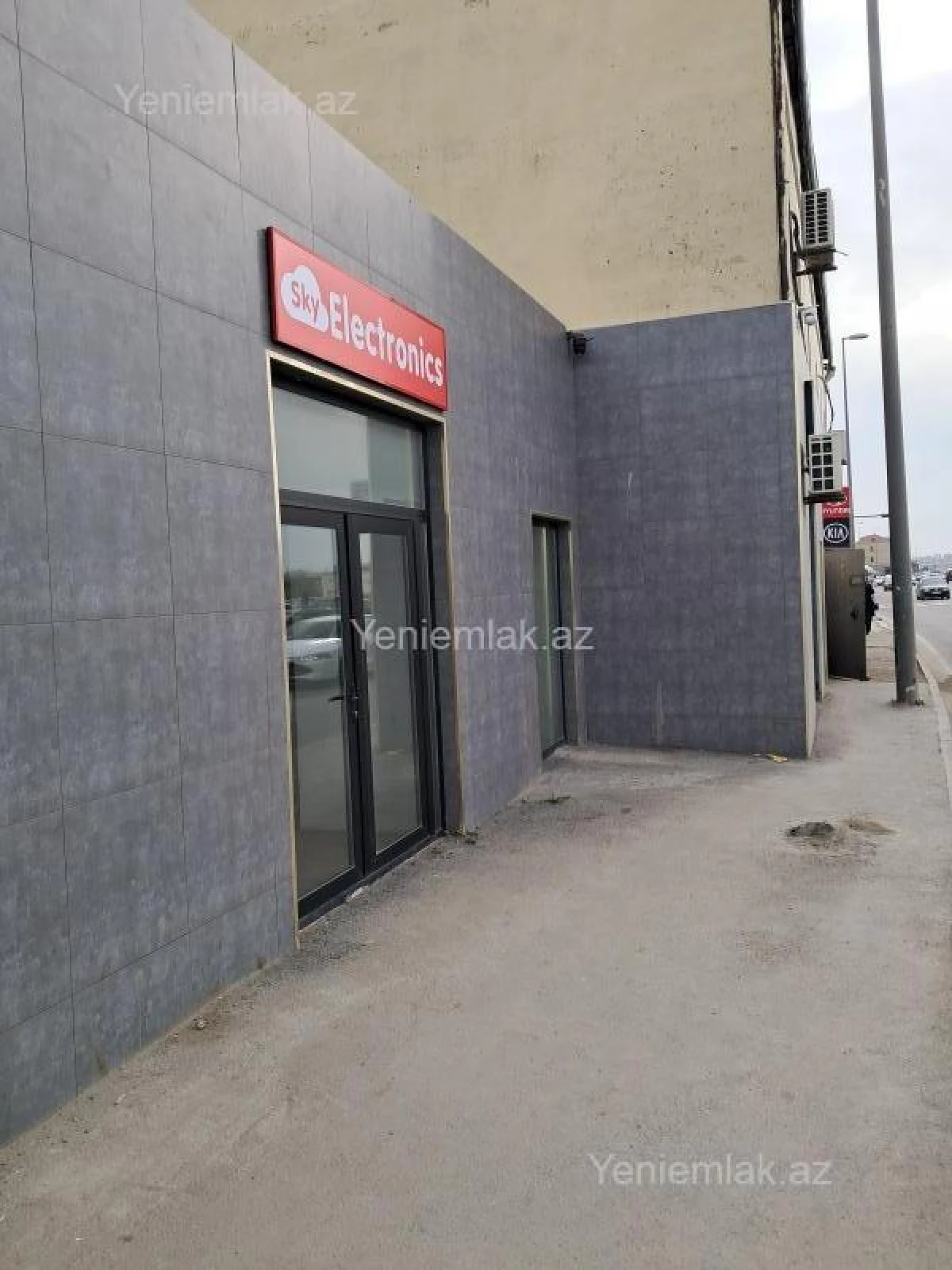 Satılır 3 otaqlı obyekt 110 m²