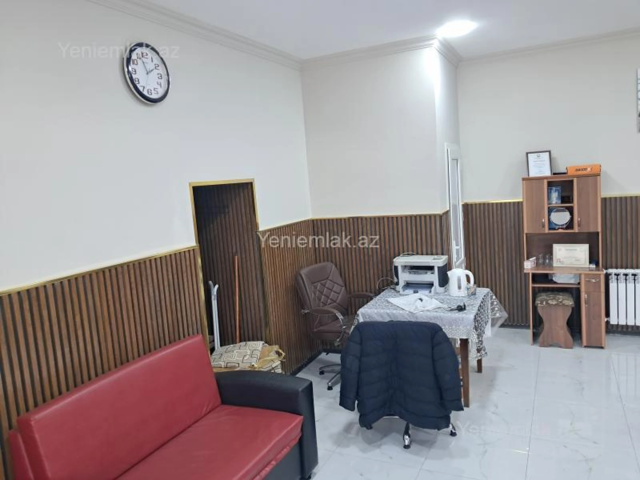 Satılır 3 otaqlı obyekt 110 m²