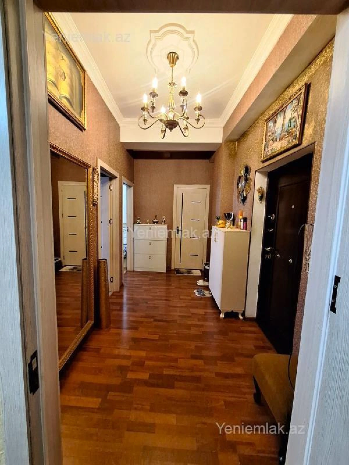 Satılır 3 otaqlı yeni tikili 77 m²