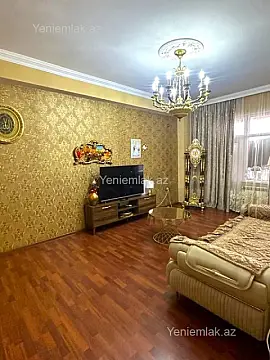 Satılır 3 otaqlı yeni tikili 77 m²