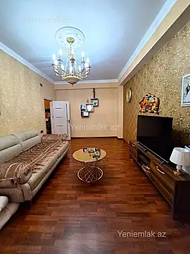 Satılır 3 otaqlı yeni tikili 77 m²