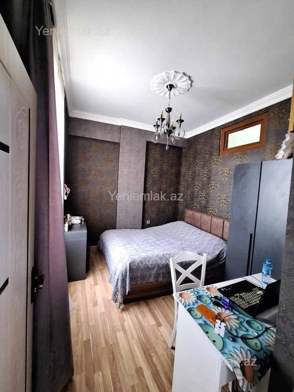 Satılır 3 otaqlı yeni tikili 77 m²