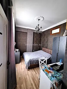 Satılır 3 otaqlı yeni tikili 77 m²