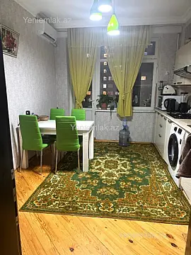 Satılır 3 otaqlı yeni tikili 120 m²