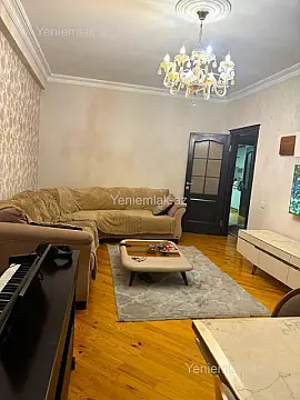 Satılır 3 otaqlı yeni tikili 120 m²