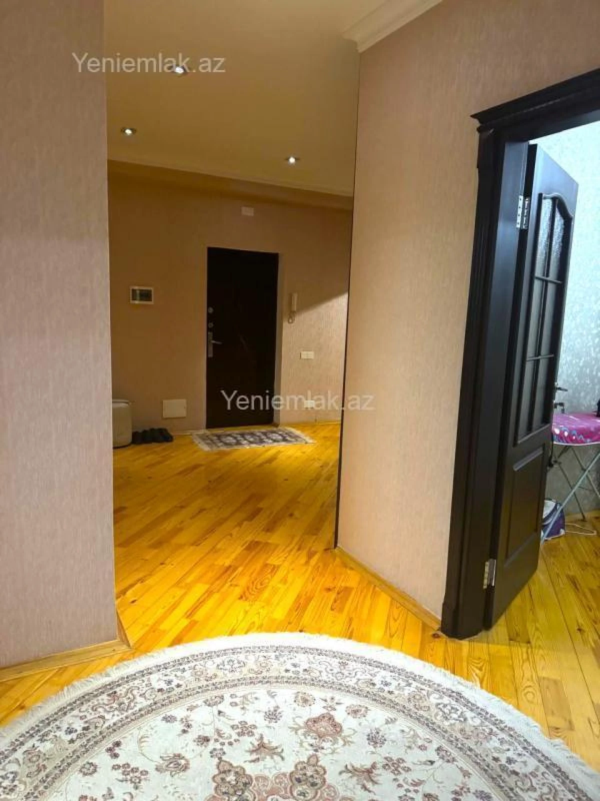 Satılır 3 otaqlı yeni tikili 120 m²
