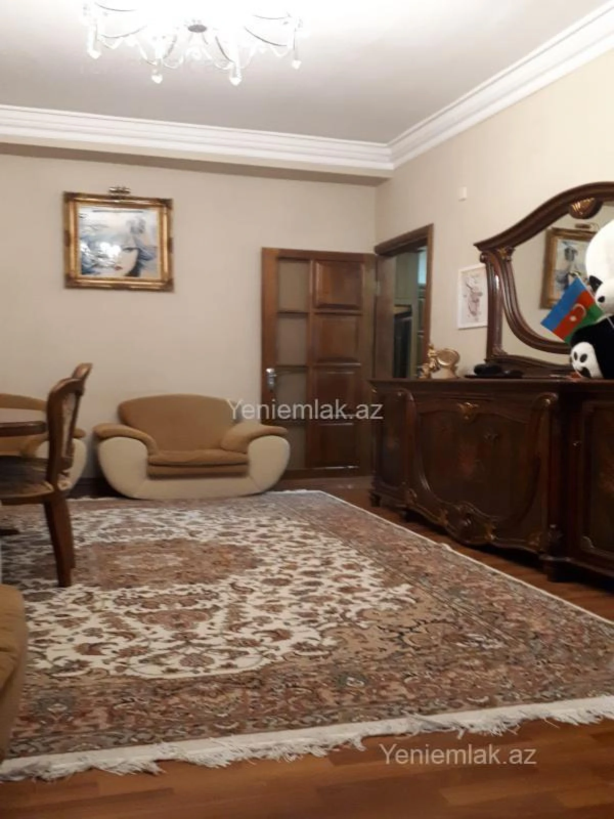 Satılır 2 otaqlı yeni tikili 76 m²