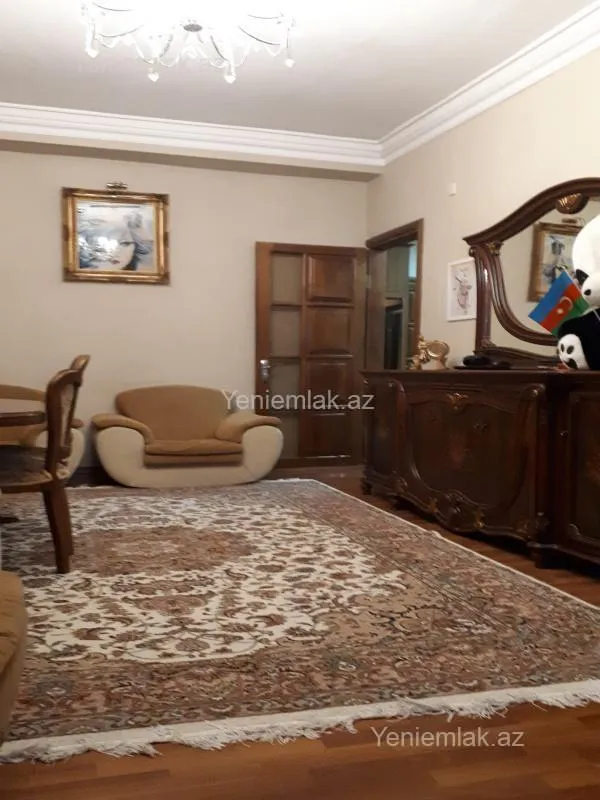 Satılır 2 otaqlı yeni tikili 76 m²