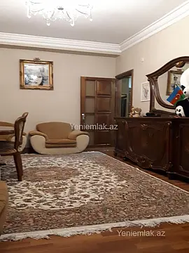 Satılır 2 otaqlı yeni tikili 76 m² — Bakı, Xətai 2 otaq 76.00 m²