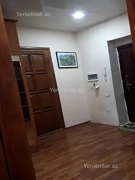 Satılır 2 otaqlı yeni tikili 76 m²