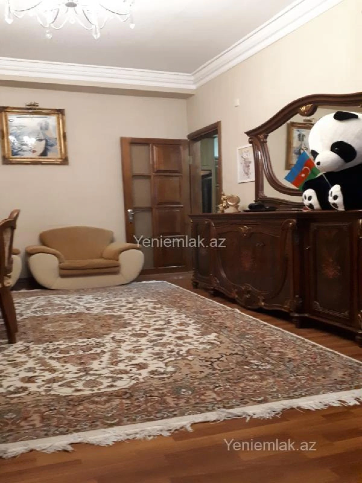 Satılır 2 otaqlı yeni tikili 76 m²