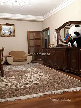 Satılır 2 otaqlı yeni tikili 76 m²