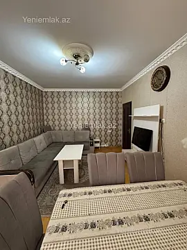 Satılır 2 otaqlı yeni tikili 42 m² — Abşeron, Masazır 2 otaq 42.00 m²