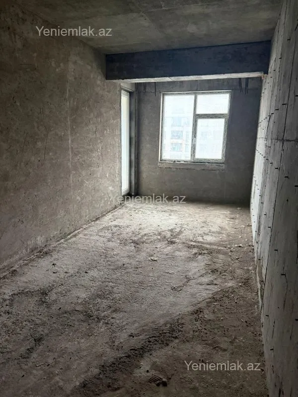Satılır 2 otaqlı yeni tikili 70 m²