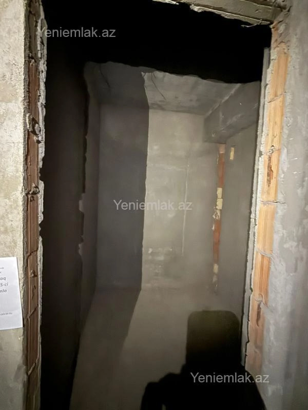 Satılır 2 otaqlı yeni tikili 70 m²