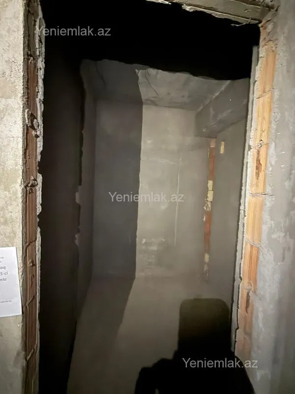Satılır 2 otaqlı yeni tikili 70 m²