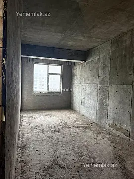 Satılır 2 otaqlı yeni tikili 70 m²