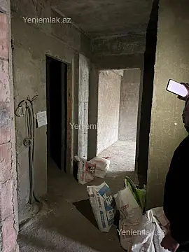 Satılır 2 otaqlı yeni tikili 70 m²