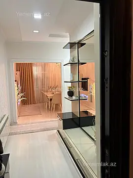 Satılır 3 otaqlı yeni tikili 85 m² — Bakı, Sabunçu 3 otaq 85.00 m²