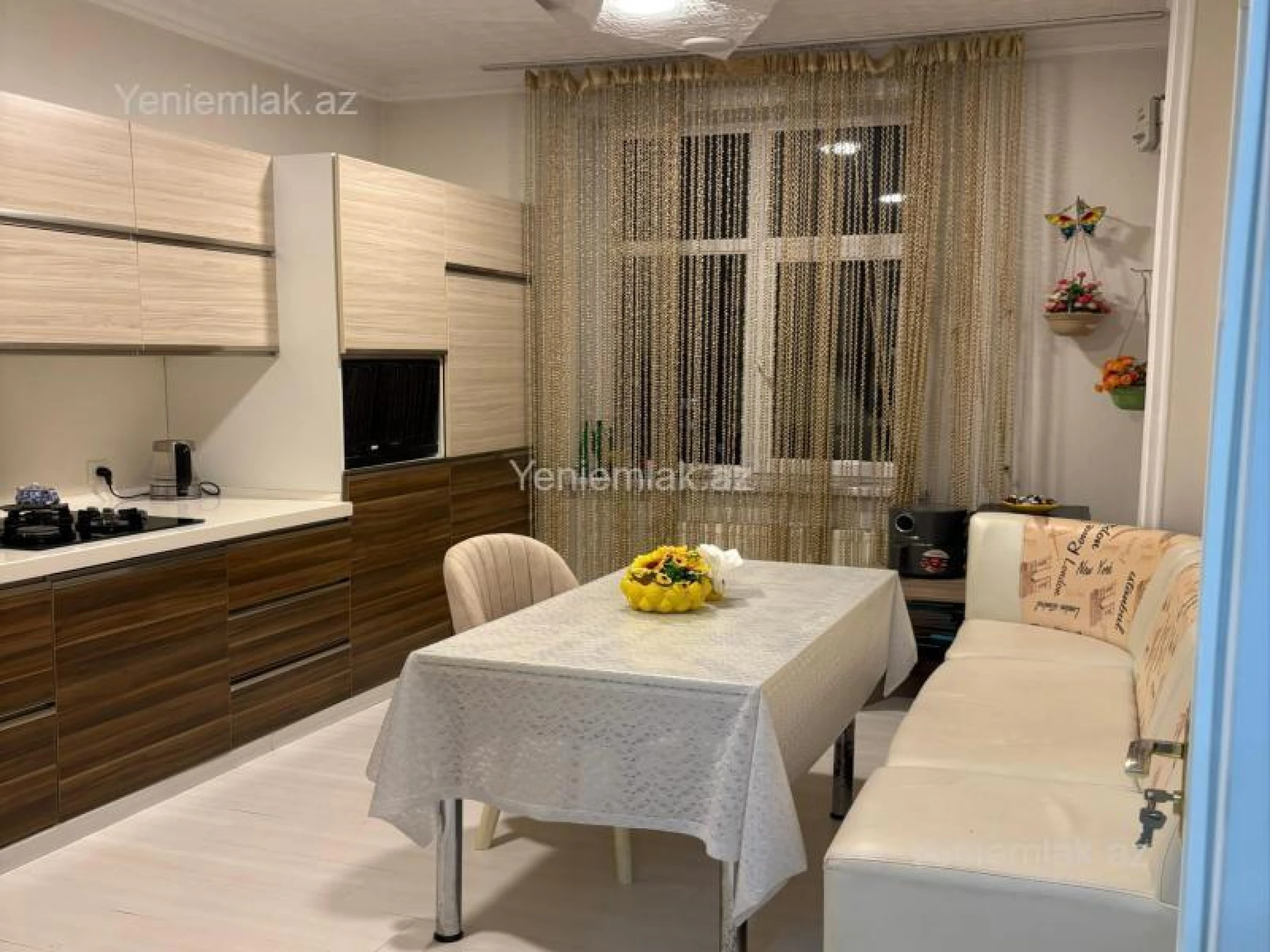 Satılır 3 otaqlı yeni tikili 85 m²