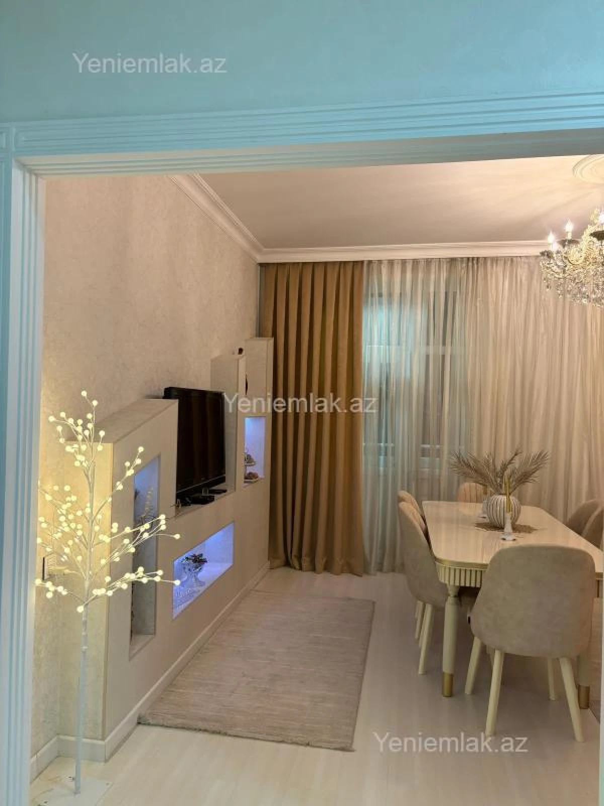 Satılır 3 otaqlı yeni tikili 85 m²