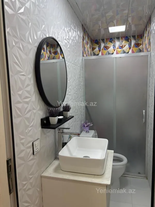 Satılır 3 otaqlı yeni tikili 85 m²