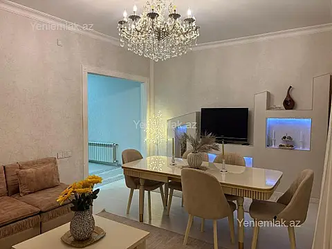 Satılır 3 otaqlı yeni tikili 85 m²