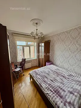 Satılır 5 otaqlı köhnə tikili 120 m²