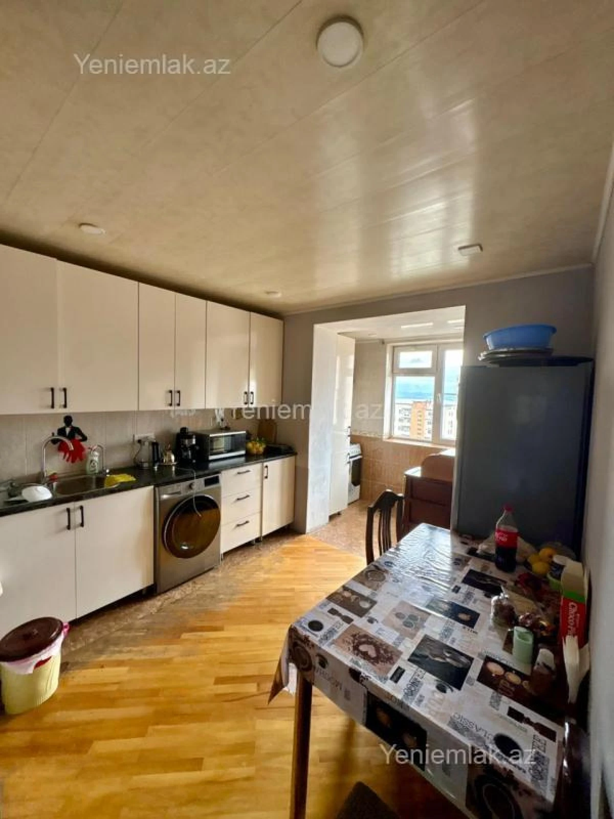 Satılır 5 otaqlı köhnə tikili 120 m²