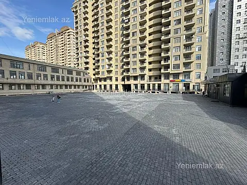 Satılır 2 otaqlı yeni tikili 77 m²