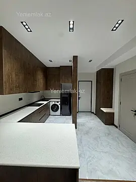 Satılır 2 otaqlı yeni tikili 77 m²
