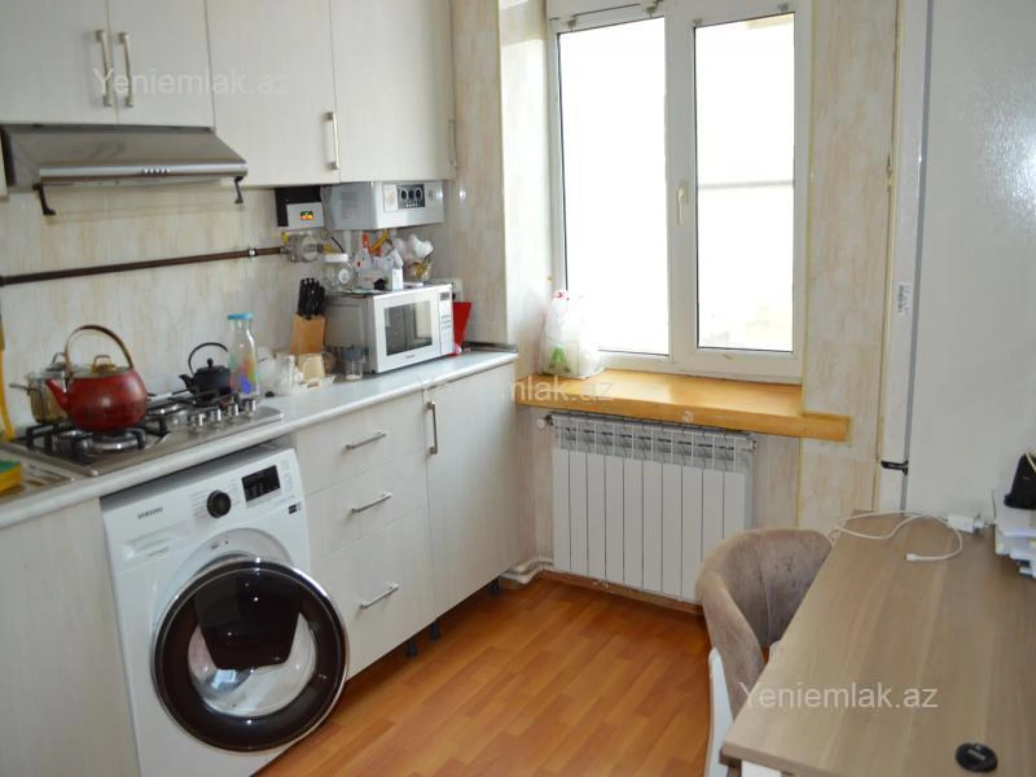 Satılır 2 otaqlı köhnə tikili 50 m²