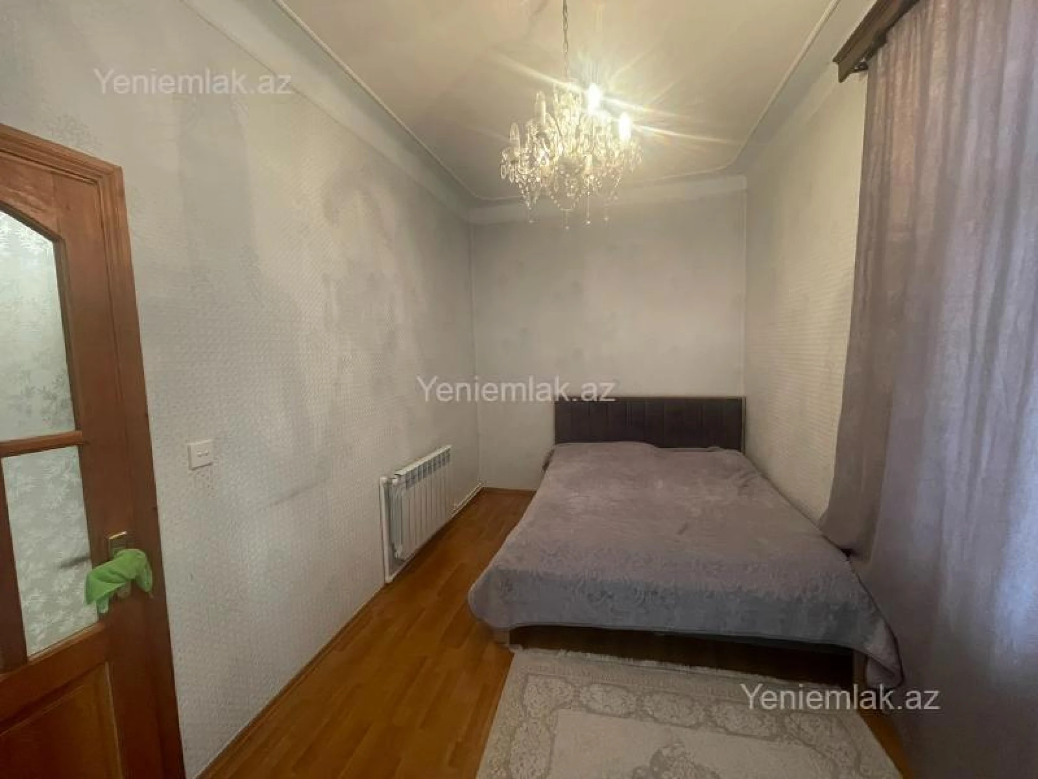Satılır 2 otaqlı köhnə tikili 50 m²