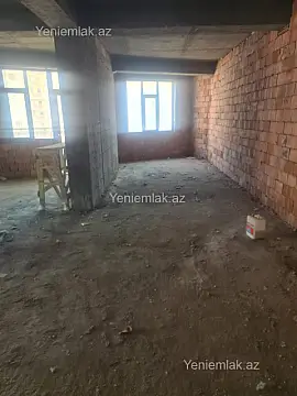 Satılır 4 otaqlı yeni tikili 170 m²