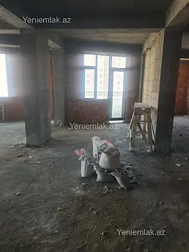 Satılır 4 otaqlı yeni tikili 170 m²