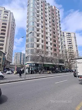 Satılır 4 otaqlı yeni tikili 170 m² — Bakı, Nərimanov 4 otaq 170.00 m²