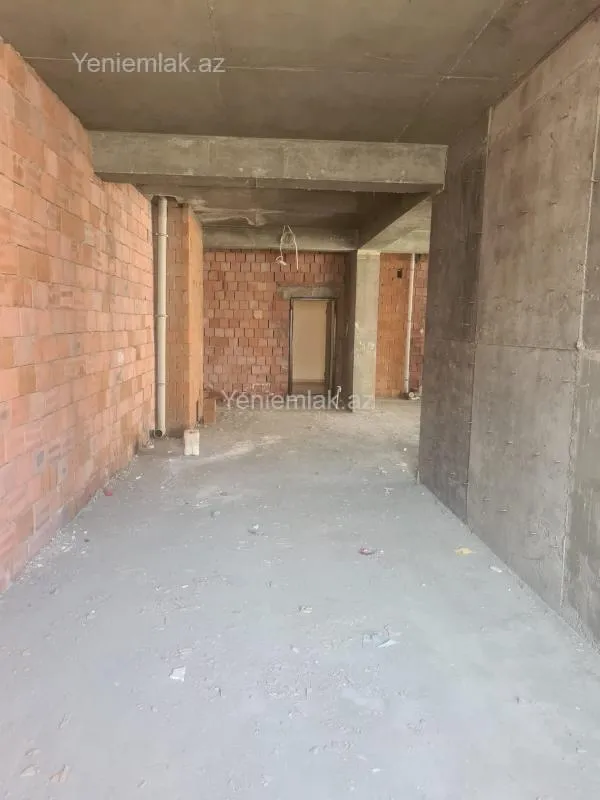 Satılır 4 otaqlı yeni tikili 170 m²