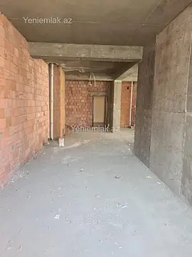 Satılır 4 otaqlı yeni tikili 170 m²