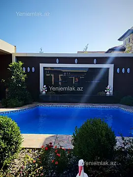 Satılır 4 otaqlı həyət evi 155 m²