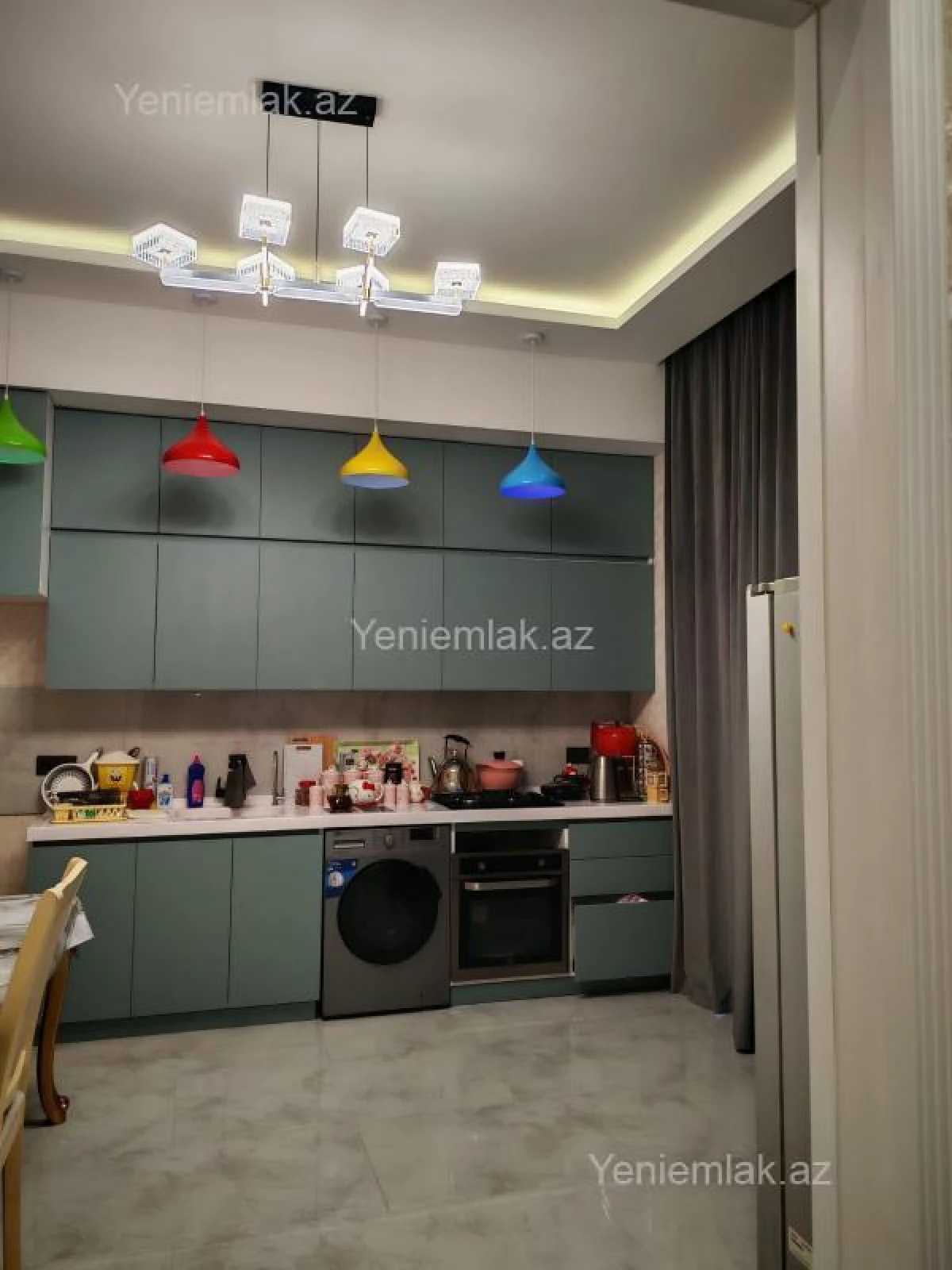 Satılır 4 otaqlı həyət evi 155 m²