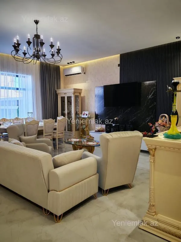 Satılır 4 otaqlı həyət evi 155 m²