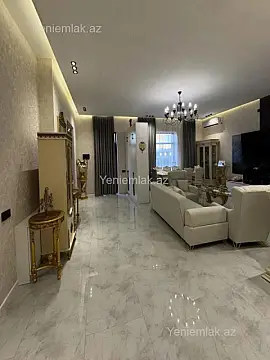 Satılır 4 otaqlı həyət evi 155 m²
