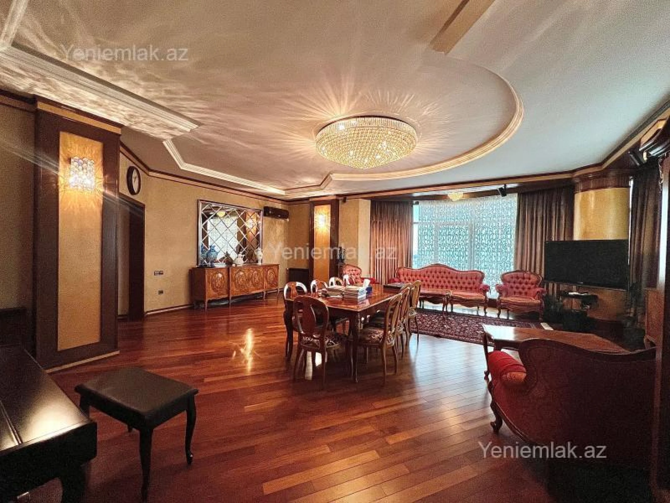 Satılır 4 otaqlı yeni tikili 220 m²