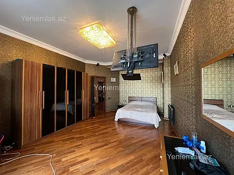 Satılır 4 otaqlı yeni tikili 220 m²